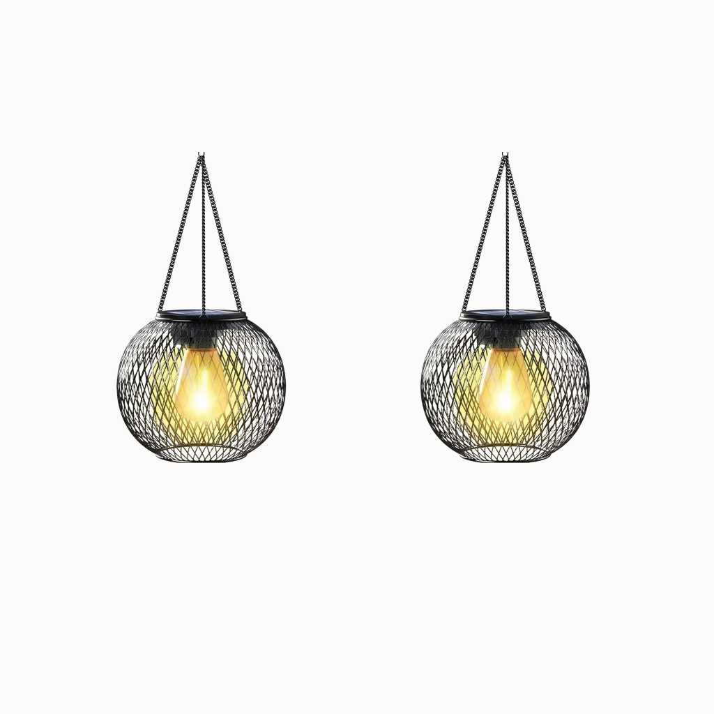 LUMORA Solcellslampa