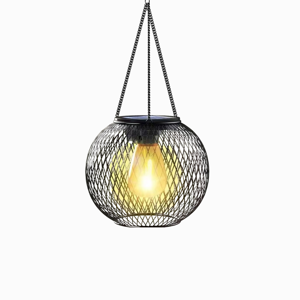 LUMORA Solcellslampa